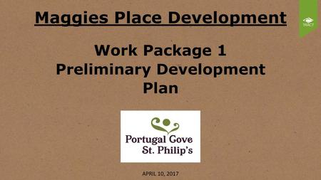 Maggies Place Development