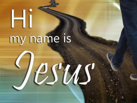 Jesus Meets Strategy Story so far Moses hands off leadership to Joshua Joshua is given a charge (Joshua 1.1-9)—take the land.