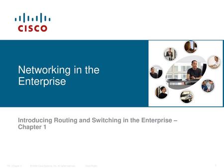 Networking in the Enterprise