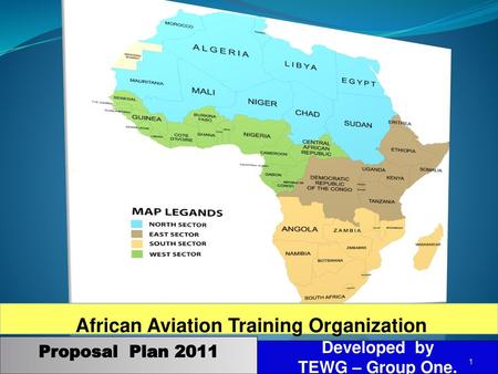 African Aviation Training Organization