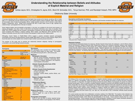 Understanding the Relationship between Beliefs and Attitudes