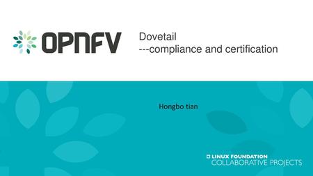 ---compliance and certification