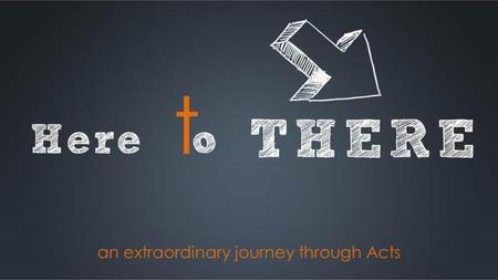 Acts 4:23 (ESV) 23 When they were released, they went to their friends and reported what the chief priests and the elders had said to them.