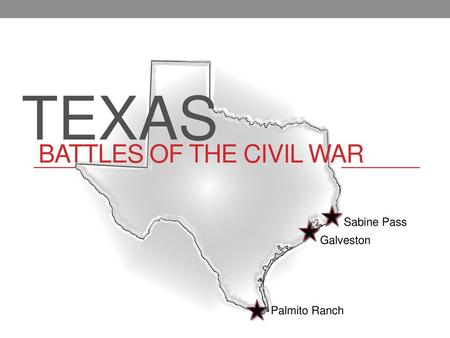 Battles of the Civil war