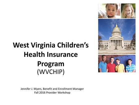 Annual Income Guidelines for WVCHIP