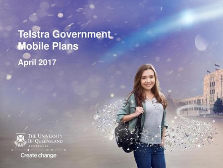 Telstra Government Mobile Plans