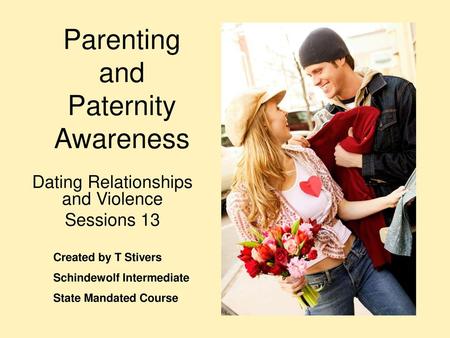 Parenting and Paternity Awareness