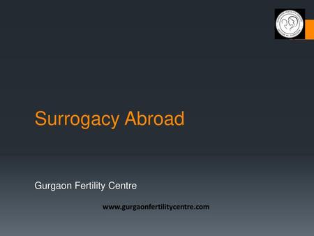 Gurgaon Fertility Centre