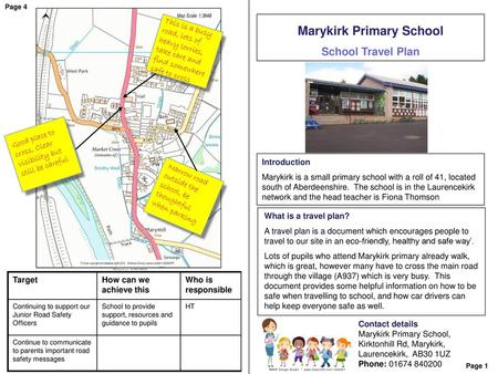 Marykirk Primary School