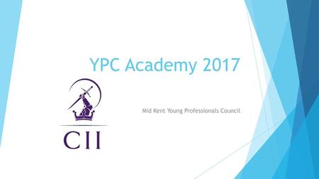 Mid Kent Young Professionals Council