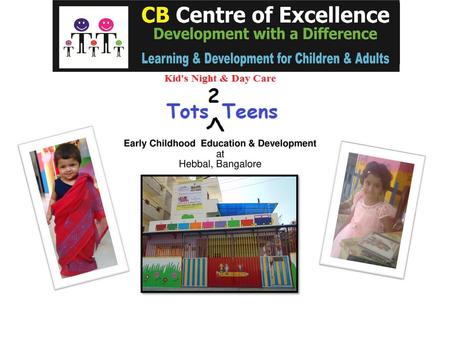 Early Childhood Education & Development