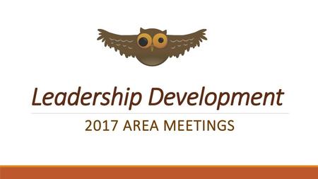 Leadership Development