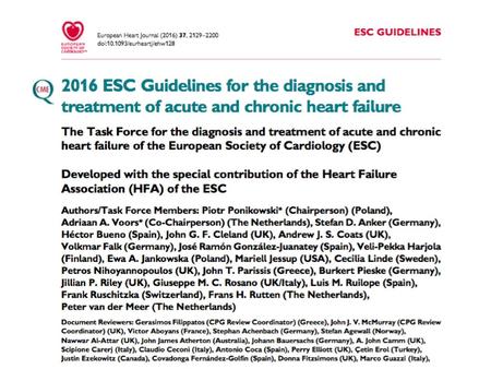 DIAGNOSIS No symptoms = no heart failure. DIAGNOSIS No symptoms = no heart failure.