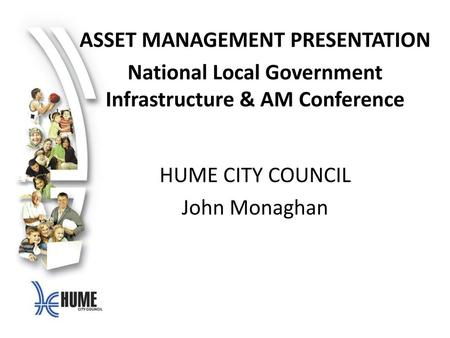 ASSET MANAGEMENT PRESENTATION