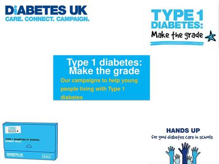 Type 1 diabetes: Make the grade