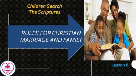 Children Search The Scriptures