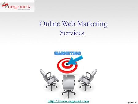 Online Web Marketing Services