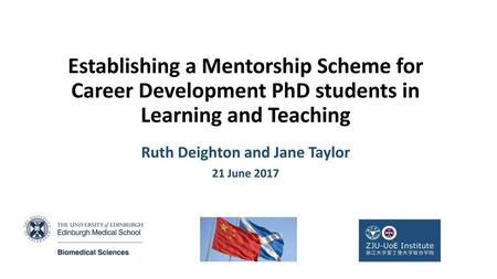 Ruth Deighton and Jane Taylor 21 June 2017