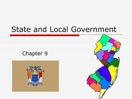 State and Local Government