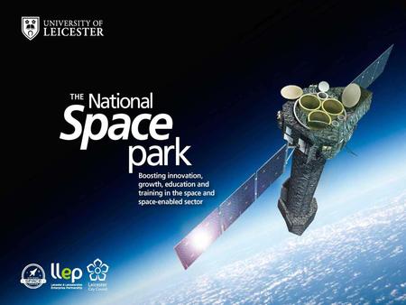 National Space Park Vision