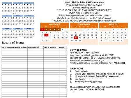 Nimitz Middle School/STEM Academy