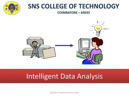 SNS COLLEGE OF TECHNOLOGY