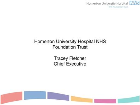 Who we are: Hackney and Homerton