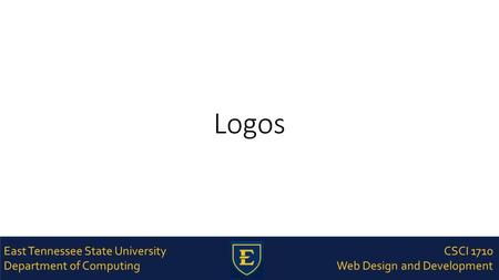 Logos.