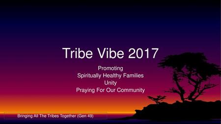 Promoting Spiritually Healthy Families Unity Praying For Our Community