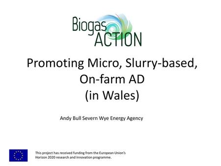 Promoting Micro, Slurry-based,