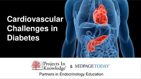 Cardiovascular Challenges in Diabetes