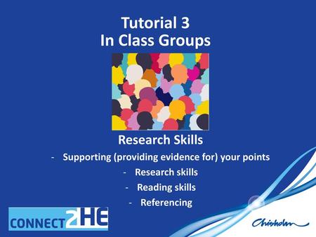 Tutorial 3 In Class Groups