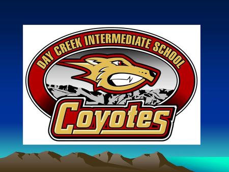 Day Creek Intermediate School