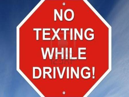 Driving and texting has become the most distracted driving for multiple people especially for teenagers. “Pride is a wonderful, terrible thing, a seed.