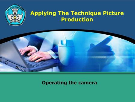 Applying The Technique Picture Production