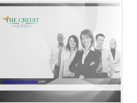 Www.thecreditcountess.com.