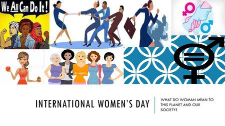 International women’s day