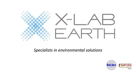 Specialists in environmental solutions