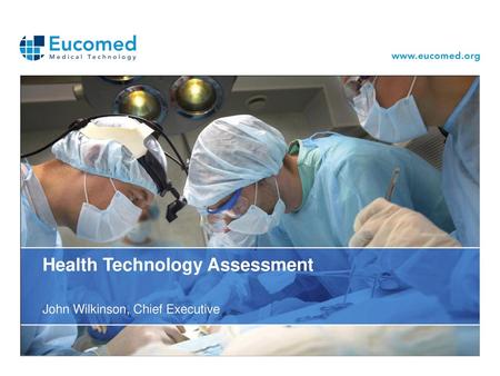 Health Technology Assessment