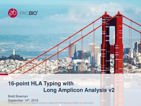 16-point HLA Typing with Long Amplicon Analysis v2