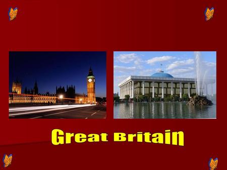 Great Britain.