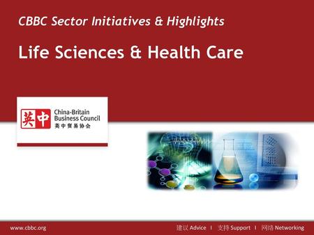 Life Sciences & Health Care