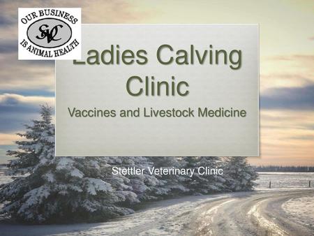 Vaccines and Livestock Medicine