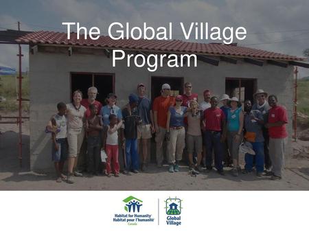 The Global Village Program