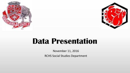 November 11, 2016 RCHS Social Studies Department