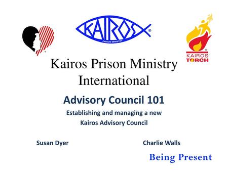 Kairos Prison Ministry International