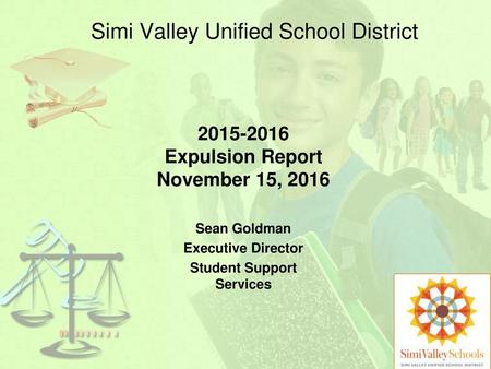 Simi Valley Unified School District