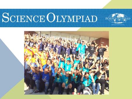 What is Science Olympiad?