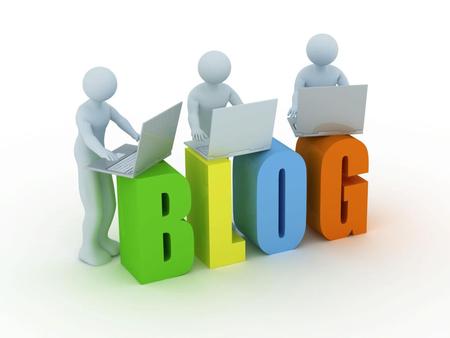 BLOG Website usually maintained by an individual with regular entries of commentary, descriptions of events, or other material such as graphics or.