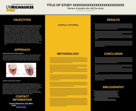 OBJECTIVES RESULTS APPROACH METHODOLOGY CONCLUSION BIBLIOGRAPHY